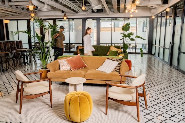 lounge shoreditch