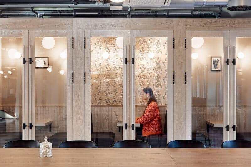 challenges of working hybrid - berlin coworking